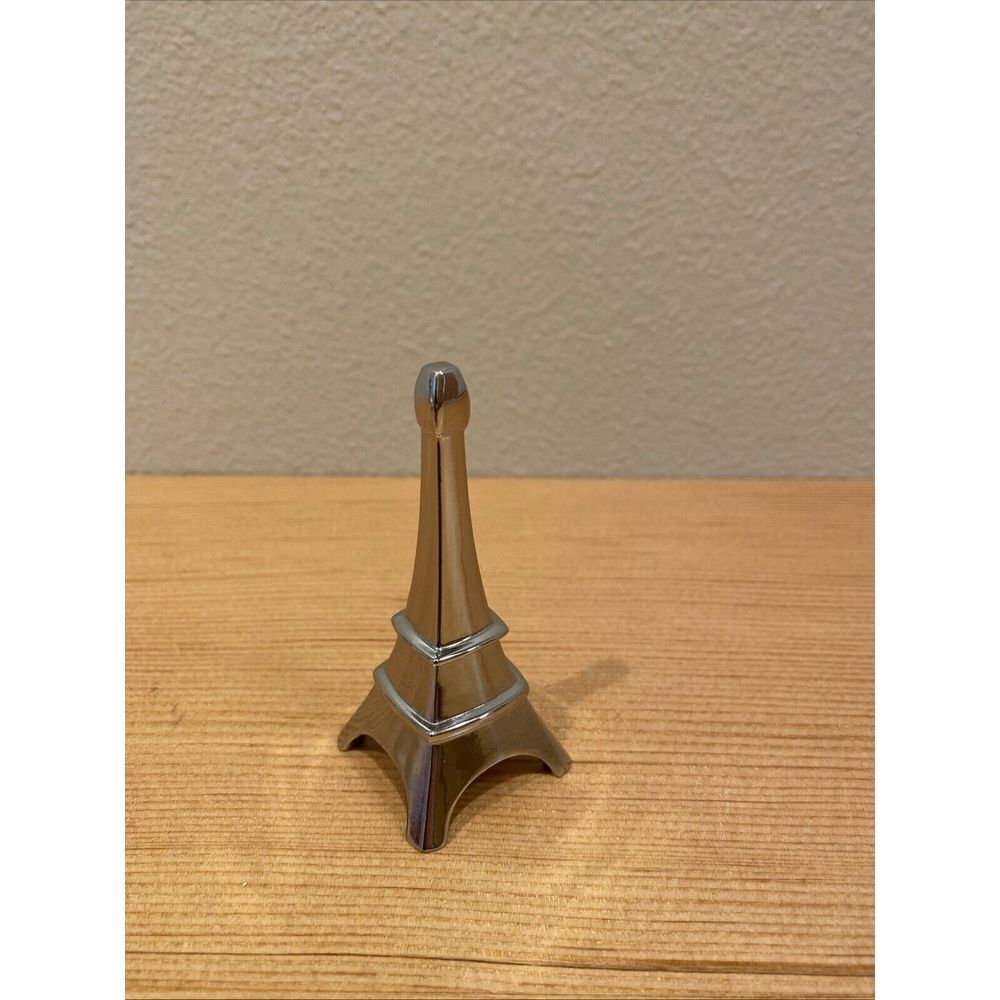 Chrome Umbra Ring Holder – Eiffel Tower‎